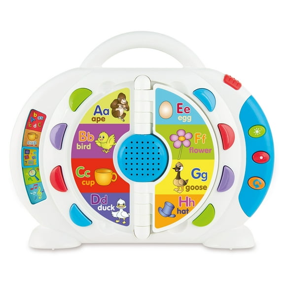 Winfun Take Along Phonics Player -Unisex Toy Recommended for Children 2 Years and up