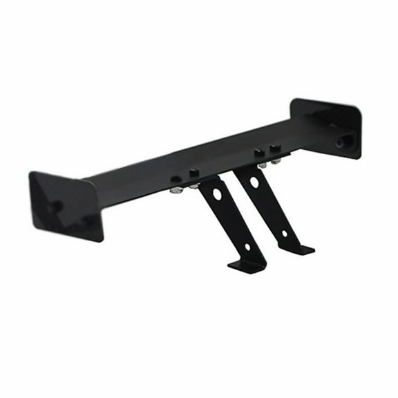 Wing Alloy Tail Wing Replacements for Tamiya TT-01 TT-02 / HSP 94123 1/10 Rc On Road Racing Drift