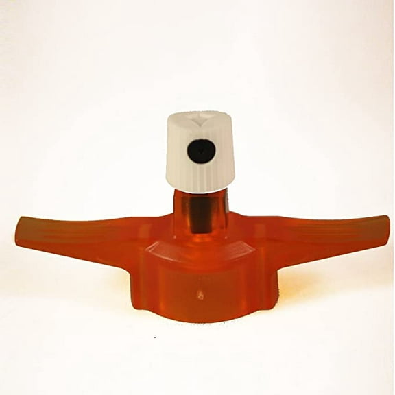 Wing Cap - Hardware Spray Paint Nozzle Adapter Set for Murals and Urban Art 5ct + 5 NY Fat Caps