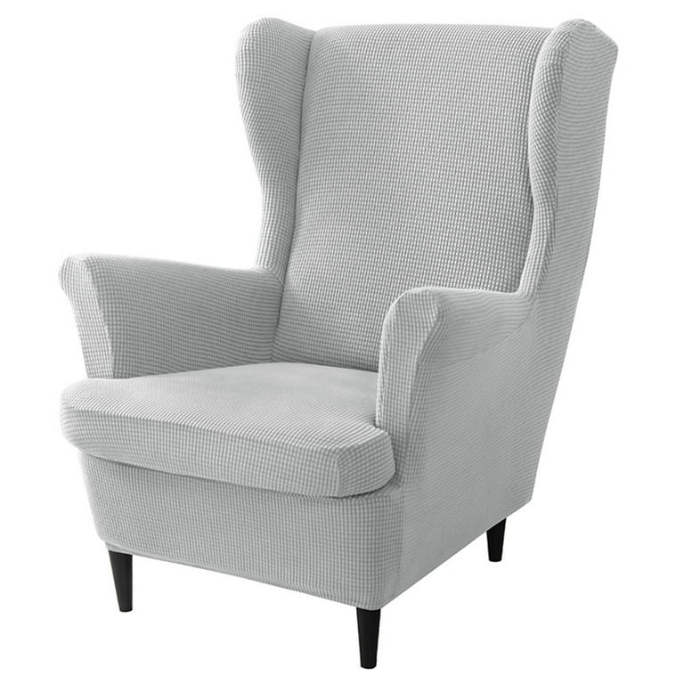 Wing chair covers walmart sale