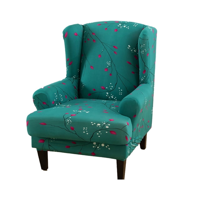 Wing Chair Slipcovers Couch Covers, Living Room High Elasticity
