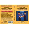 thumbnail image 1 of Wing Chun Gung Fu 108 Wooden Dummy Training #2 DVD Randy Williams, 1 of 1