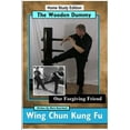 thumbnail image 1 of Wing Chun Kung Fu - The Wooden Dummy - Our Forgiving Friend - HSE (Paperback), 1 of 1