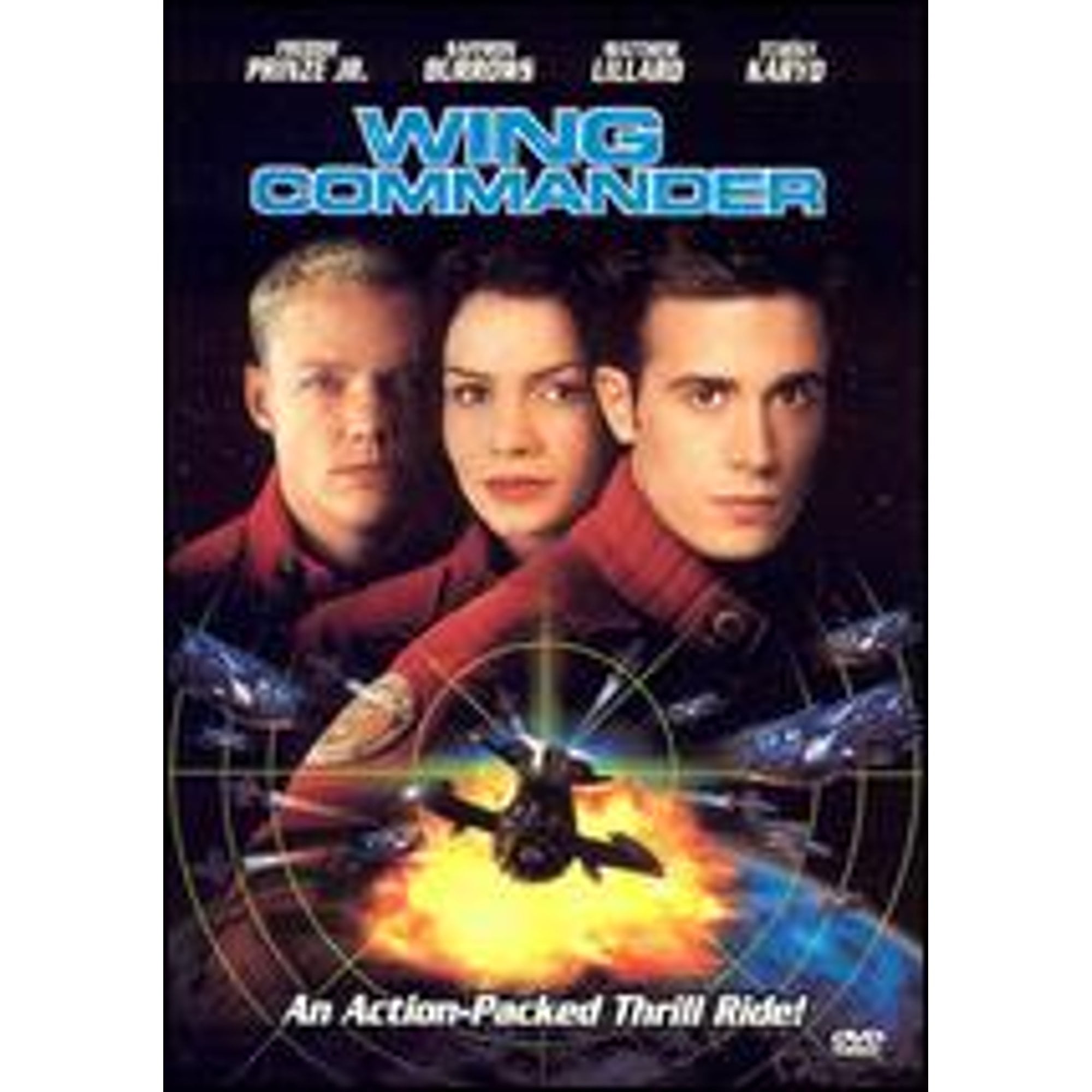 Pre-Owned Wing Commander (DVD 0086162121715) directed by Chris Roberts