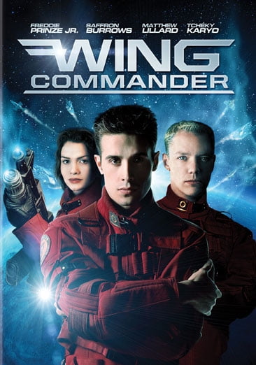 Pre-Owned Wing Commander (DVD 0086162121715) directed by Chris Roberts