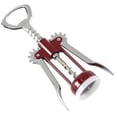 thumbnail image 1 of GoodCook Wing Corkscrew Wine Bottle Opener - Manual - Red, 1 of 1