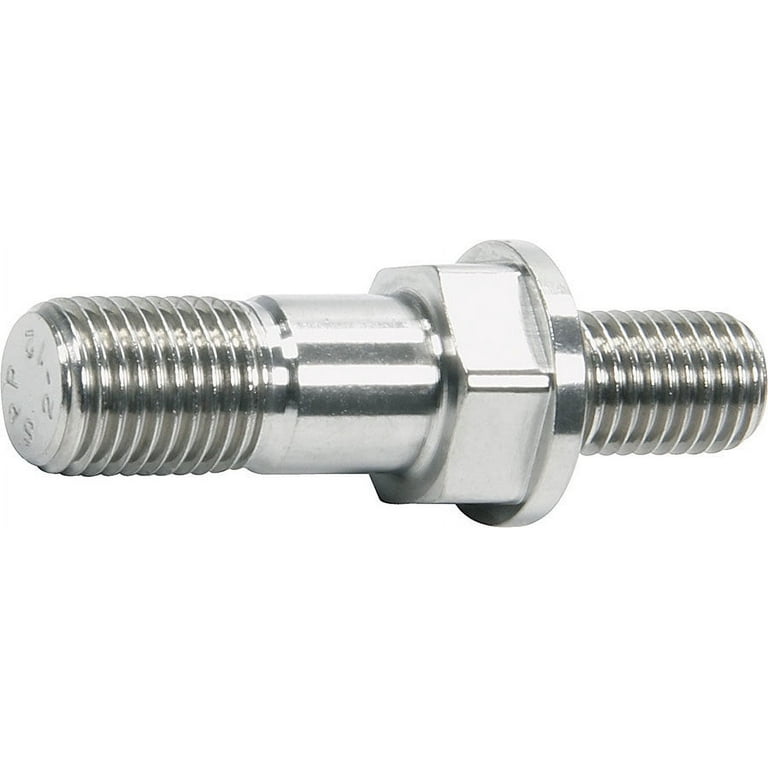 Allstar Wing Cylinder Stud 3/8-24x5/16-24x1.640in Allstar Wing Cylinder Stud 3/8-24x5/16-24x1.640in