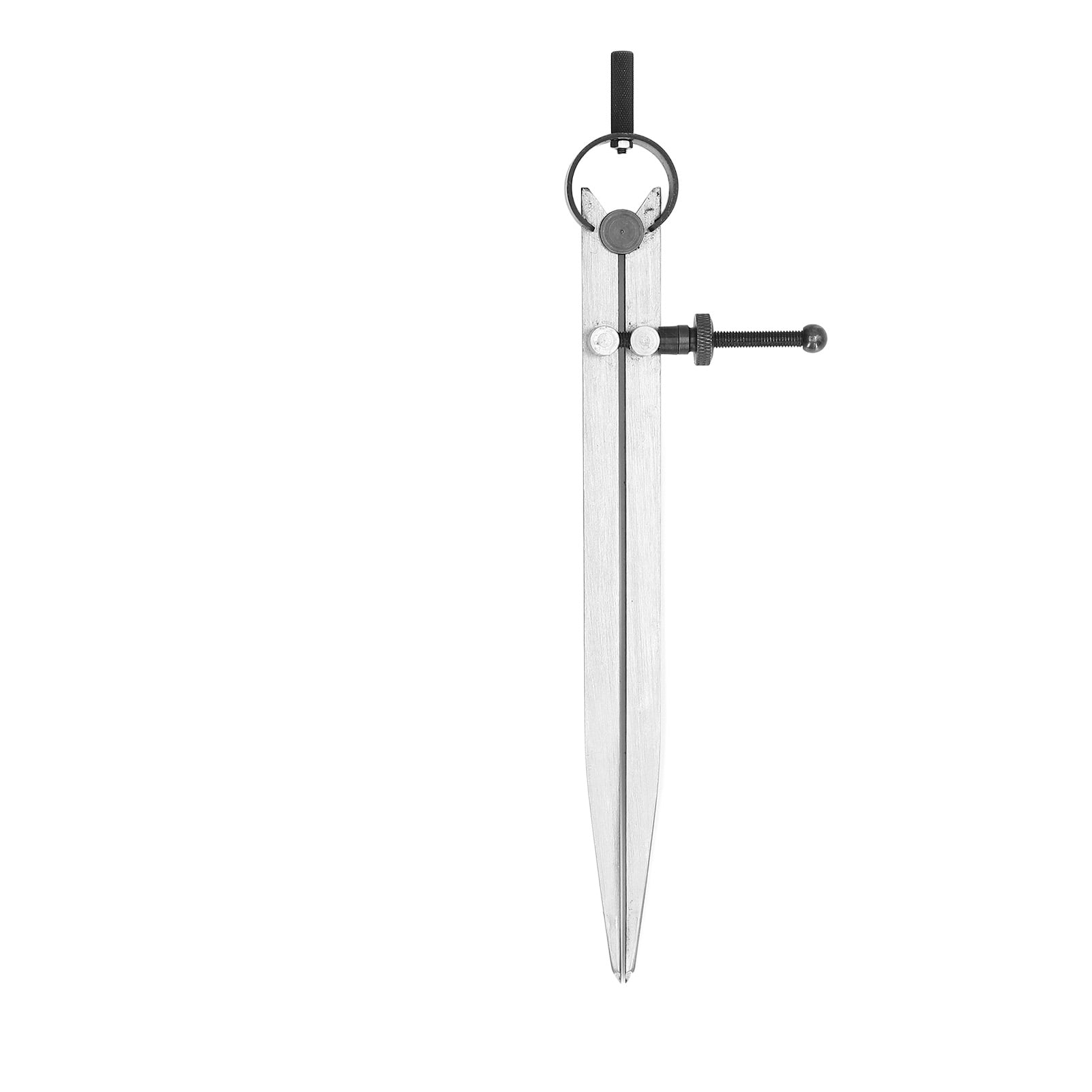 Wing Divider Adjustable Divider Calipers with Spring Nut for Leather