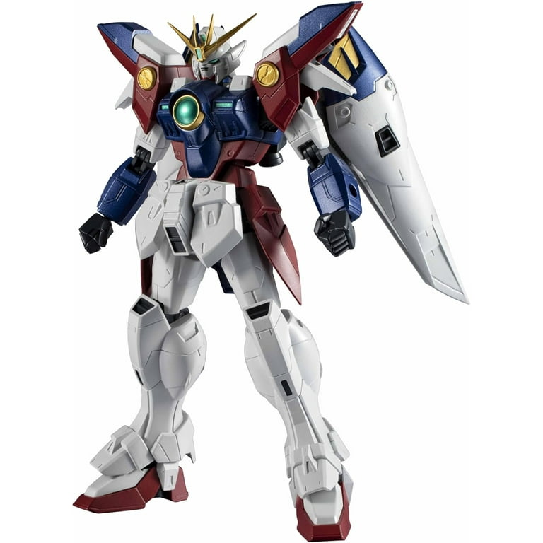 ロボット WING GUNDAM ZERO EW XXXG-00W0 Tamashii Nations - Mobile Suit Gundam Wing - XXXG-00W0 Wing Zero