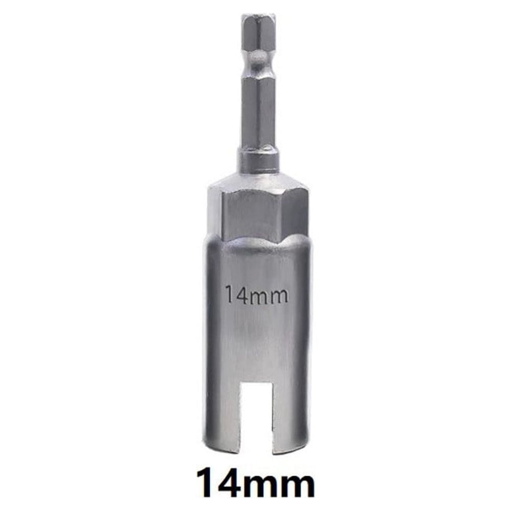 Wing Nut Driver Slot Butterfly Bolt Socket Sleeve Wrench Screwdriver