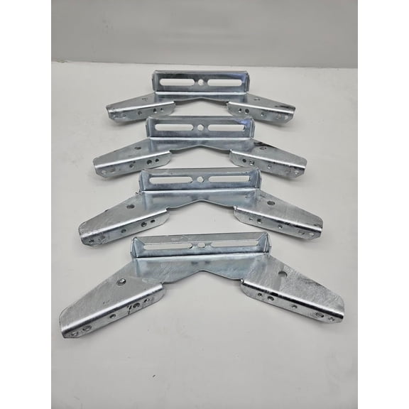 Wing Pontoon Trailer V Wing Brackets L89