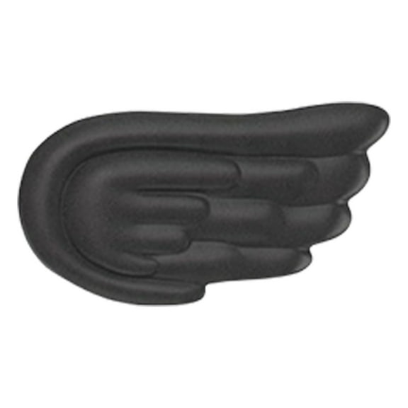 Wing Shape Keyboard Wrist for Computer Laptop Ergonomic Keyboard Wrist Rest Soft Slip Base