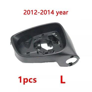 Azgiant Side Rear View Mirror Frame Cover For Mazda CX-5 / CX5 2012-2021 – Plastic Replacement