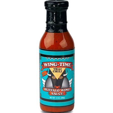 Wing Time: Sauce Wing Thai Chili, 13 Oz