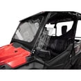 thumbnail image 1 of Wing Vent Kit 17" Wing with 1 3/4" Roll Cage Clamps Compatible With Honda Pioneer 1000-5 Deluxe 2022, 1 of 5