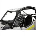 thumbnail image 1 of Wing Vent Kit 17" Wing with 1 3/4" Roll Cage Clamps Compatible With Polaris RZR S4 900 2018, 1 of 5