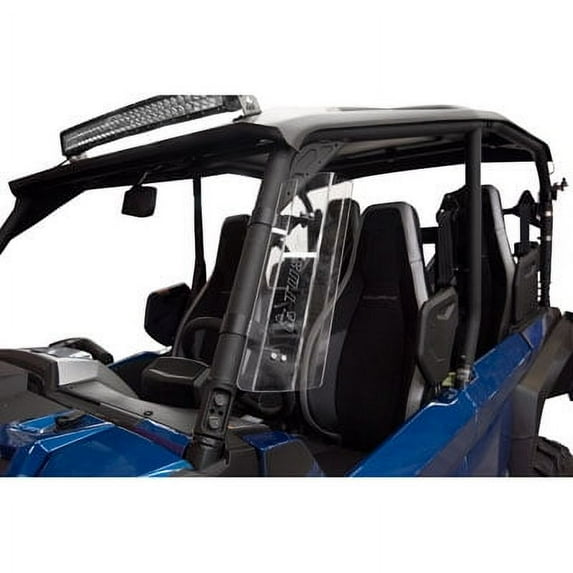 Wing Vent Kit 20" Wing with 2" Roll Cage Clamps Compatible With Yamaha Wolverine X2 2019-2020