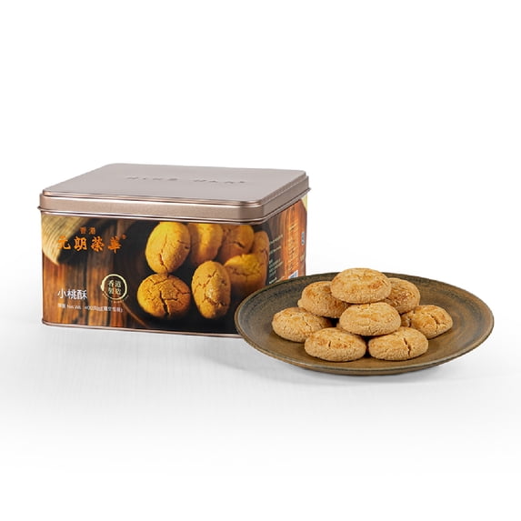 Wing Wah Chinese Crunchy Cookies (Individual Packed) 360g (ORIGINAL)
