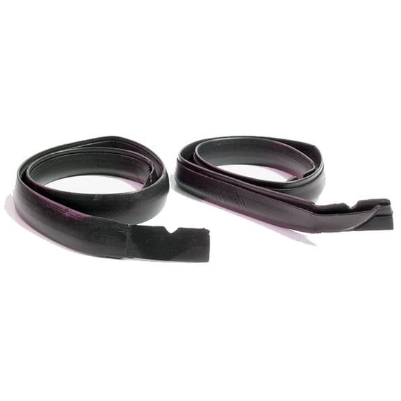 Wing-vent Auxiliary Weatherstrip Pair For Dodge 440 1964, Dart 1963-66 ALP 27