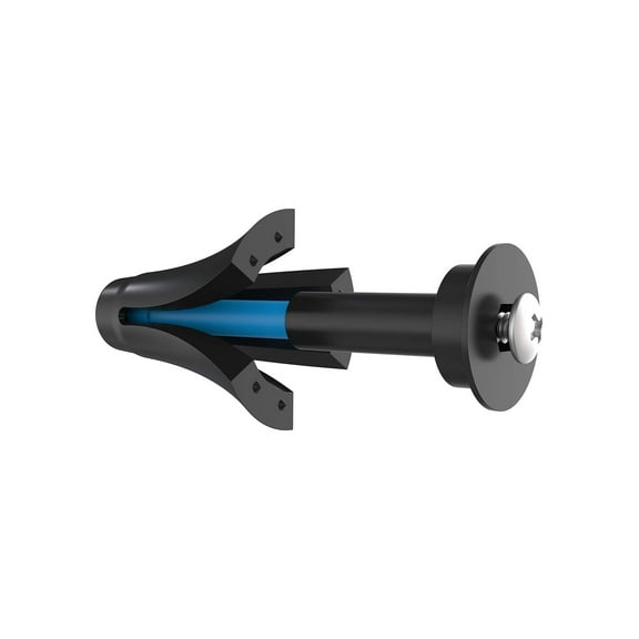 WingIts MAWSD35B100 Master Anchor Super Duty for Drywall, 10/32-Inch Stainless Steel Screw, Bulk Pack, 100-Pack CA3