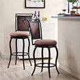 thumbnail image 1 of Wingate Counter Stool with Tan Cushion, 1 of 1