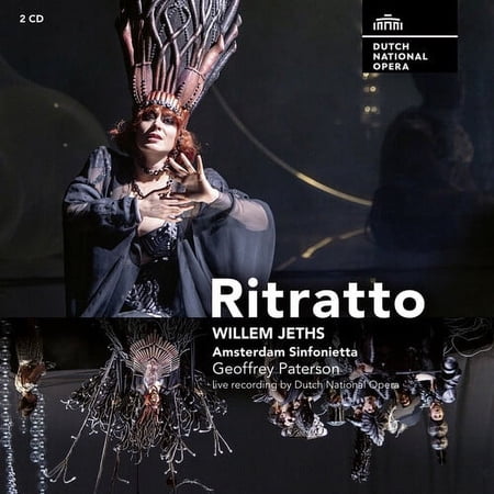 Wingate Mkhize Amsterdam Sinfonietta Paterson - Ritratto - Music & Performance - CD