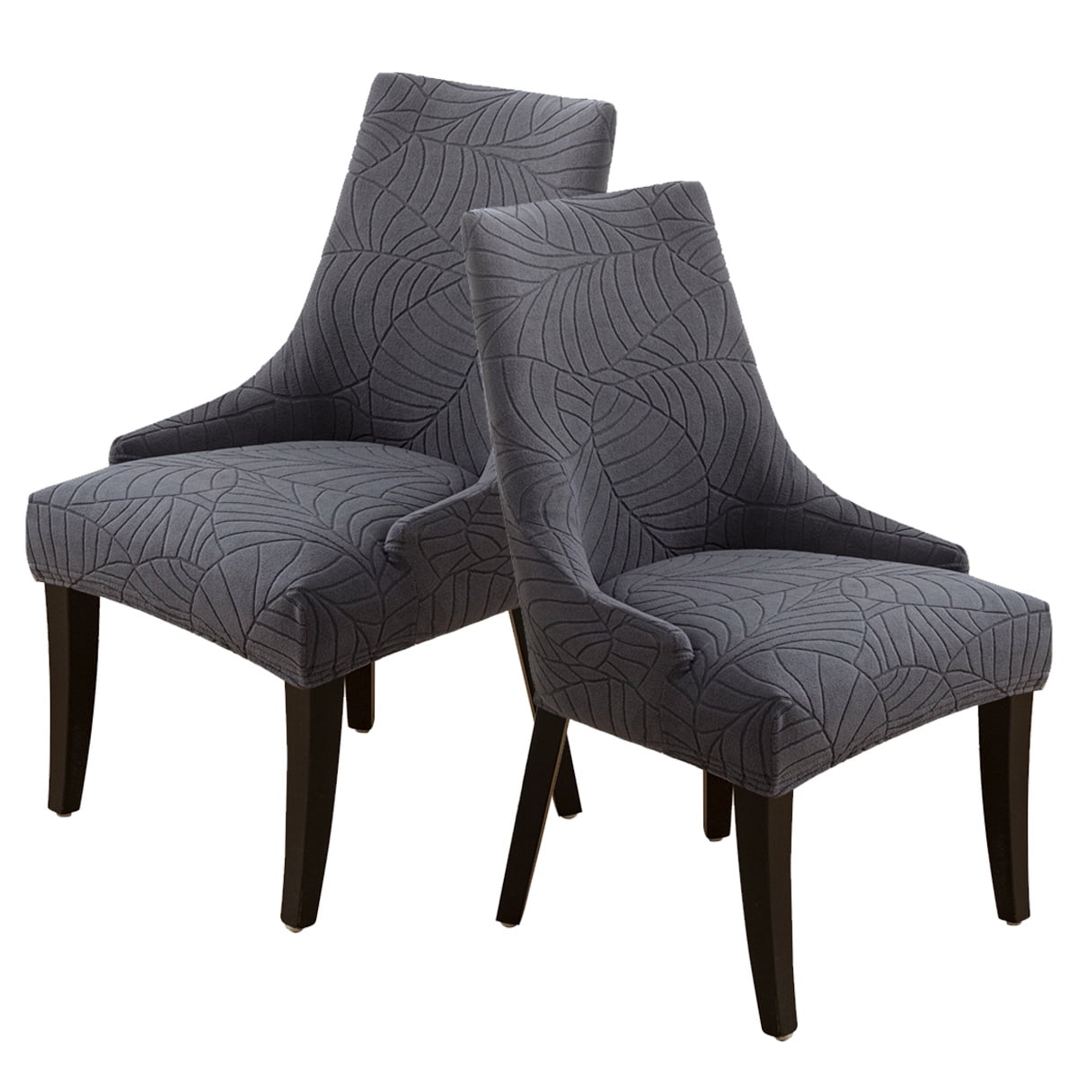 Wingback Chair Covers Slipcover, Accent Chair Covers with Arms, Stretch