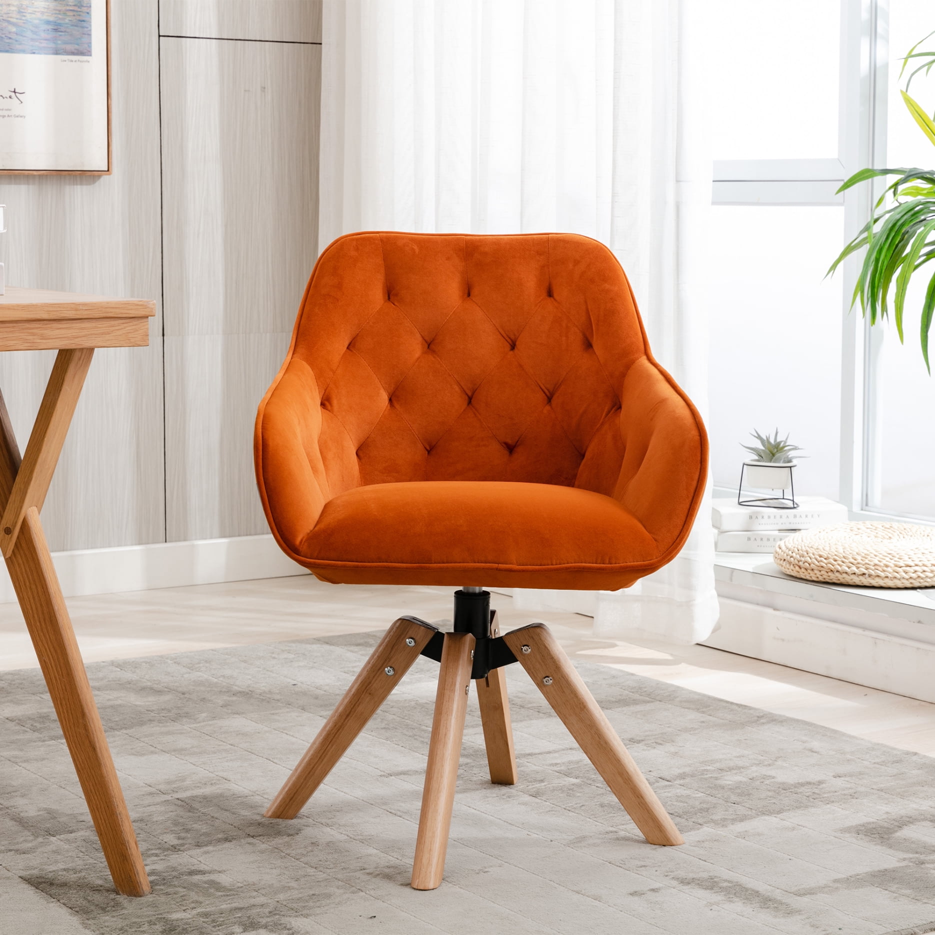 Tall office online chair no wheels