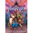 thumbnail image 1 of Pre-Owned Wingbearer: A Graphic Novel (Paperback) 0062741152 9780062741158, 1 of 1