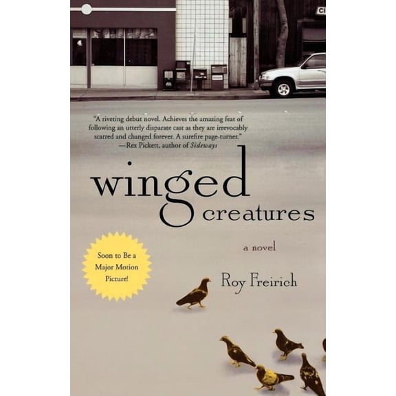 Winged Creatures : A Novel (Edition 1) (Paperback)