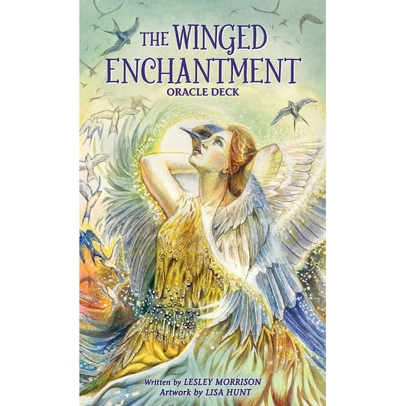 Winged Enchantment Oracle, (Hardcover)