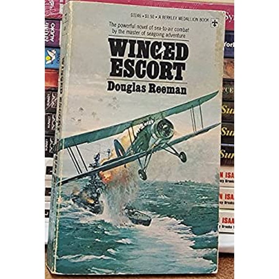 Pre-Owned Winged Escort (Unknown) 0425040070 9780425040072