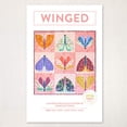 thumbnail image 1 of Winged Quilt Pattern, 1 of 1