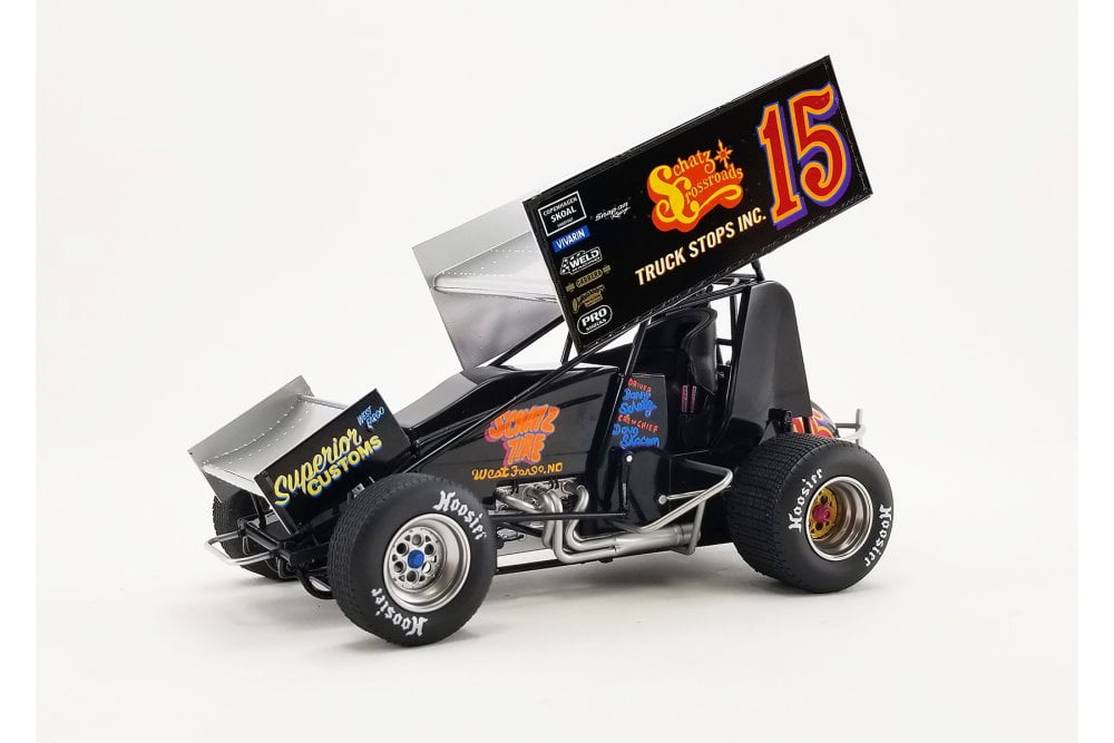 Sprint Car Race