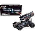 thumbnail image 1 of Winged Sprint Car #39 C. Bell "Circle B Diecast" Swindell Speedlab "World of Outlaws" (2022) 1/18 Diecast Model Car by ACME, 1 of 3