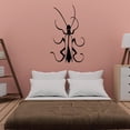 thumbnail image 1 of Winged Stick Insect Decal - 36 Inches, 1 of 1