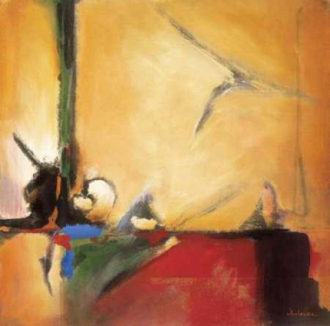 Winged Victory Canvas Art - Noah Li-Leger (24 x 24)