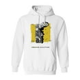 thumbnail image 1 of Winged Victory Design Hoodie Men -Image by Shutterstock, Male 3X-Large, 1 of 4