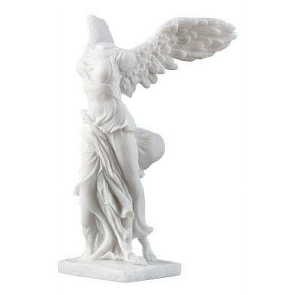 Winged Victory Of Samothrace Statue Sculpture Nike