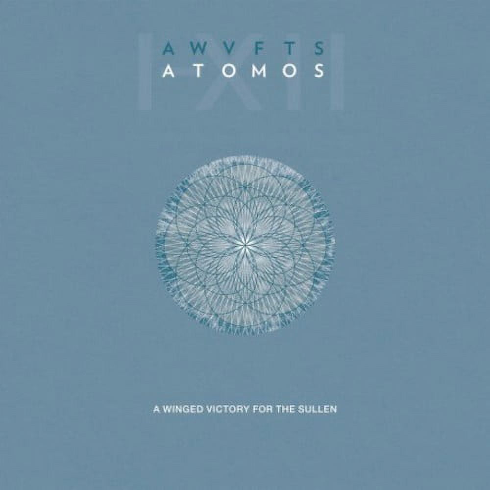 Winged Victory for the Sullen - Atomos - Pop Rock - CD