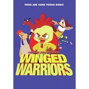 Winged Warriors DVD, Wownow Entertainment, Animation