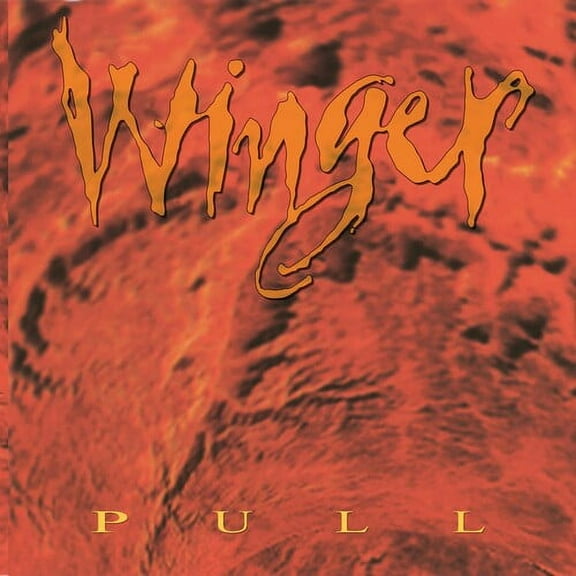 Winger - Pull (Hot Orange Vinyl/30th Anniversary Limited Edition) - Music & Performance