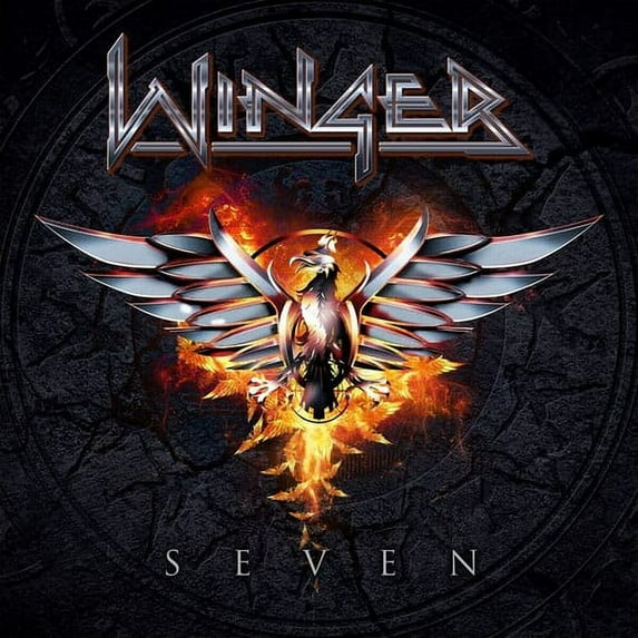 Winger - Seven - Music & Performance - CD