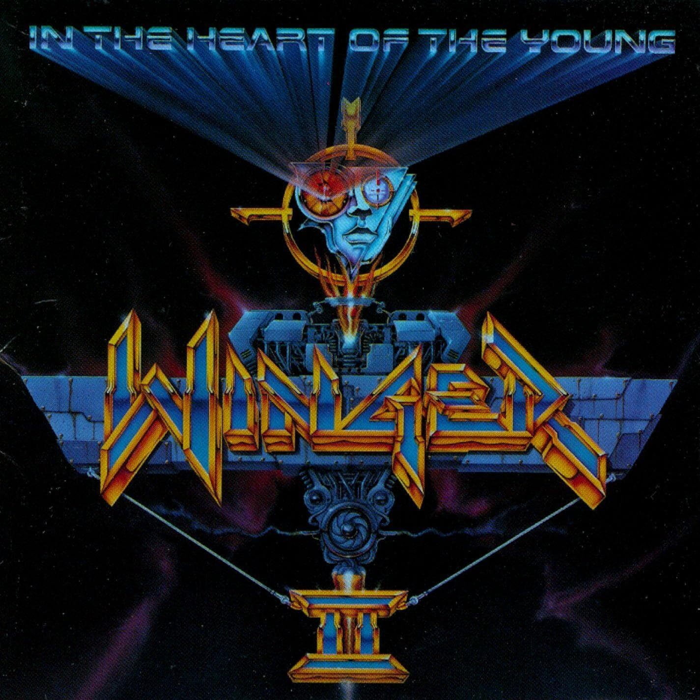 Wiinger Cd Winger - Winger II: In The Heart Of The Young - Music & Performance ...