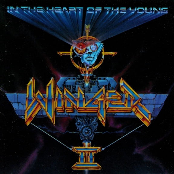 Winger - Winger II: In The Heart Of The Young - Music & Performance - CD