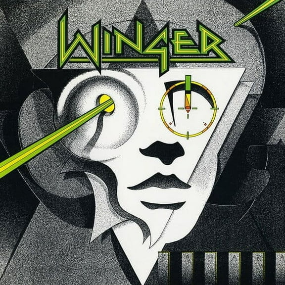 Winger - Winger - Music & Performance - Vinyl