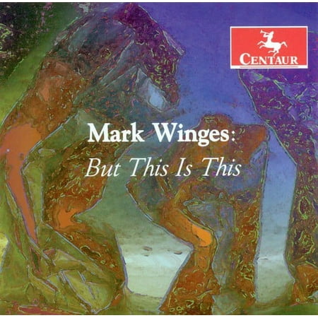 Winges / Brody / Rhindt / Free Wayphil Players - But This Is This - Music & Performance - CD
