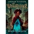 thumbnail image 1 of Wingfeather Saga North! or Be Eaten: The Wingfeather Saga Book 2, Book 2, (Hardcover), 1 of 1