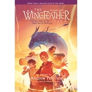 Wingfeather Saga On the Edge of the Dark Sea of Darkness The Graphic Novel The Wingfeather Saga, Book 1, Paperback