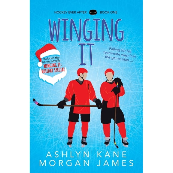 Winging It: Special Edition Includes Bonus Novella Winging It: Holiday Special, (Paperback)